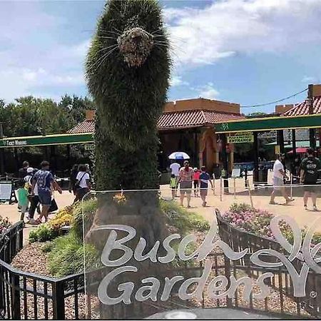 Вилла Minutes To Fairgrounds, Hard Rock, & Busch Gardens Тампа Экстерьер фото