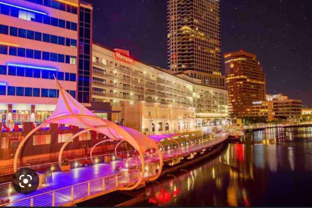 Вилла Minutes To Fairgrounds, Hard Rock, & Busch Gardens Тампа Экстерьер фото